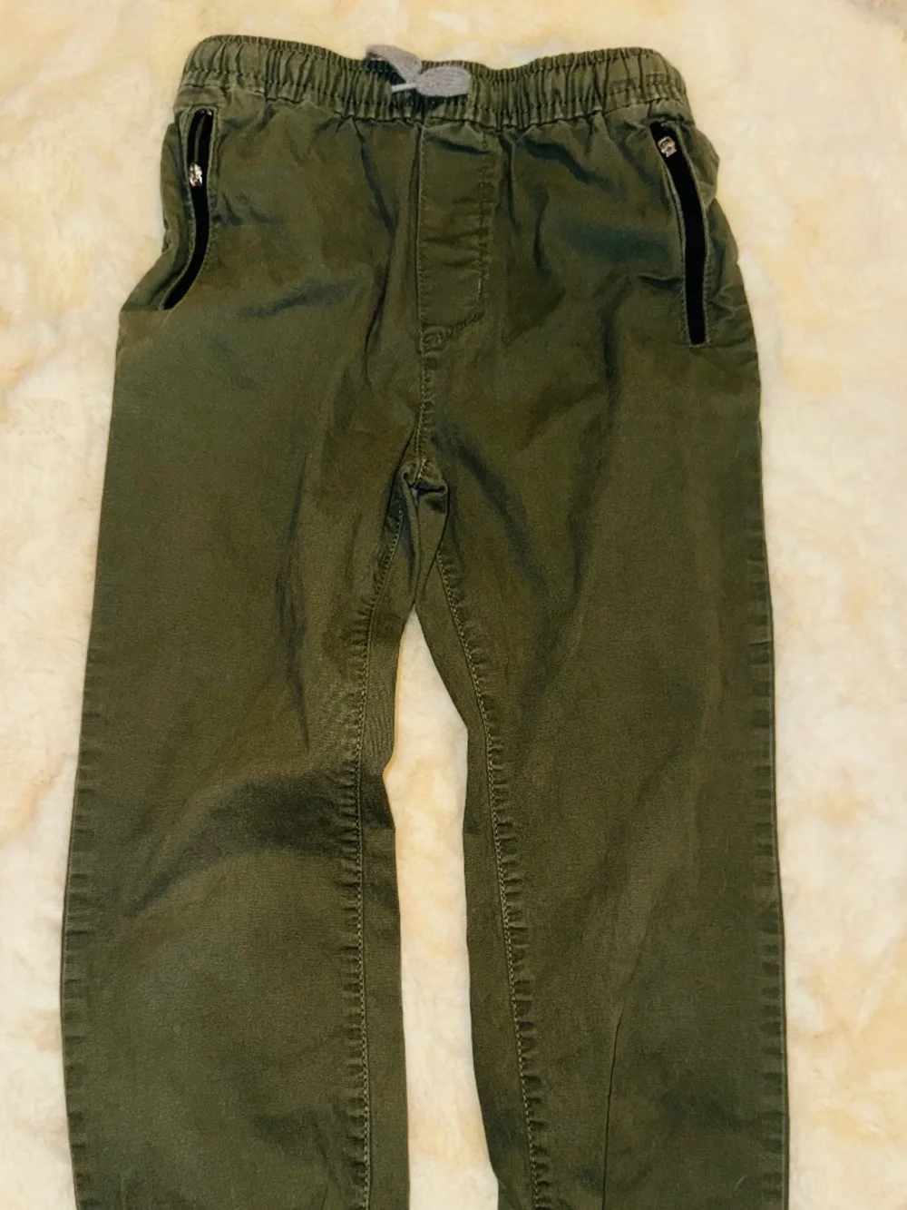 Boys OshKosh Bigosh Camo Green pants
